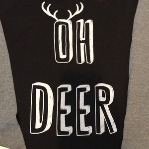 Women’s Oh Deer pajamas